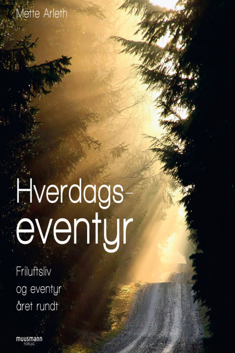 Omslag: Hverdagseventyr