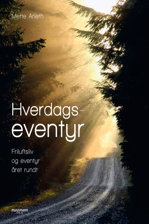 Omslag: Hverdagseventyr