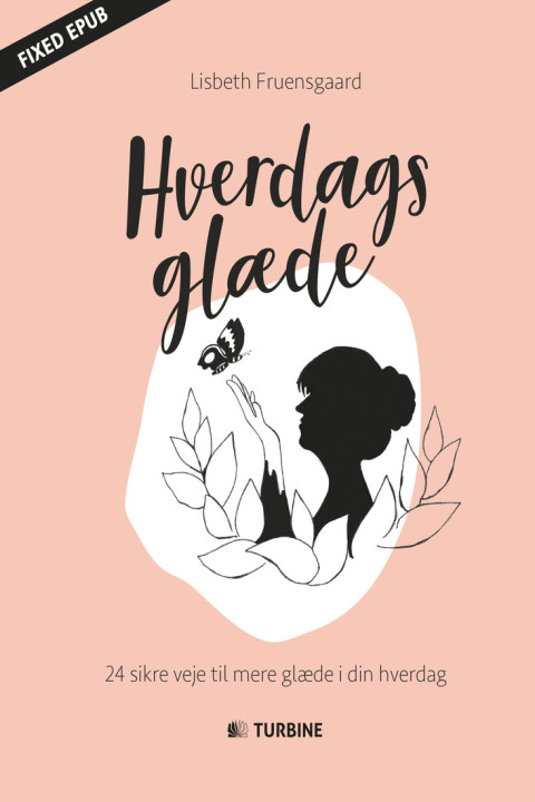 Omslag: Hverdagsglæde