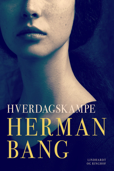 Omslag: Hverdagskampe