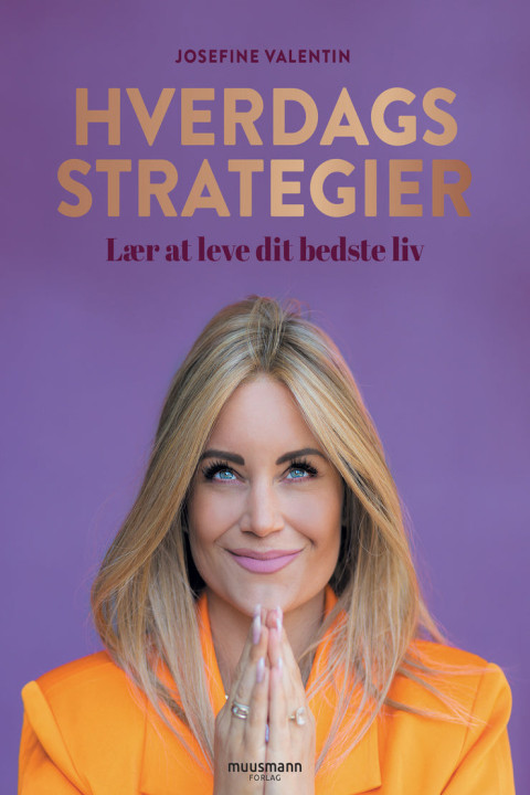 Omslag: Hverdagsstrategier