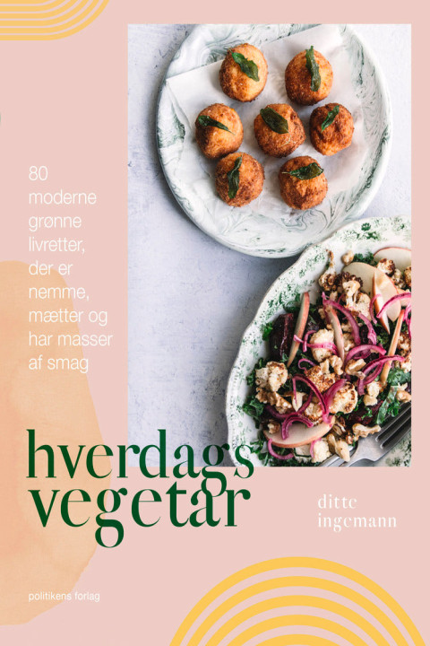 Omslag: Hverdagsvegetar