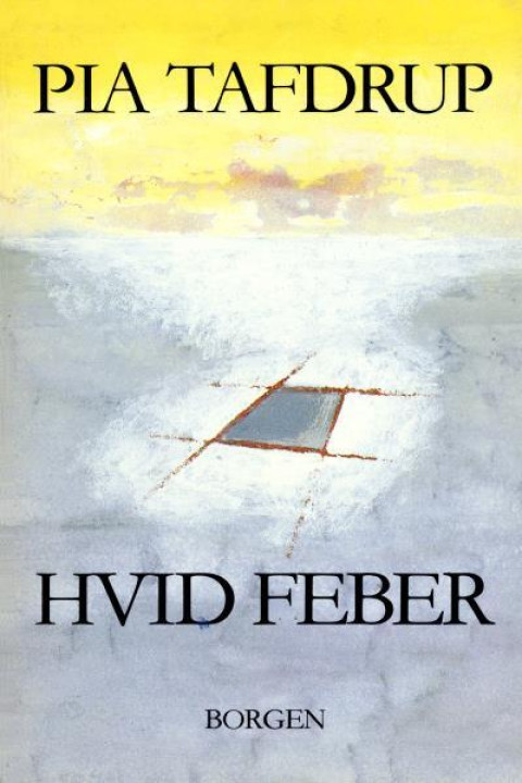 Omslag: Hvid feber