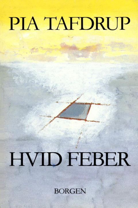 Omslag: Hvid feber