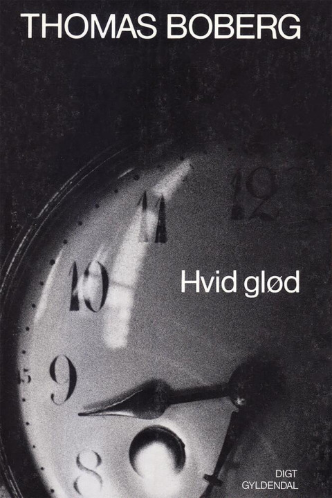 Omslag: Hvid glød