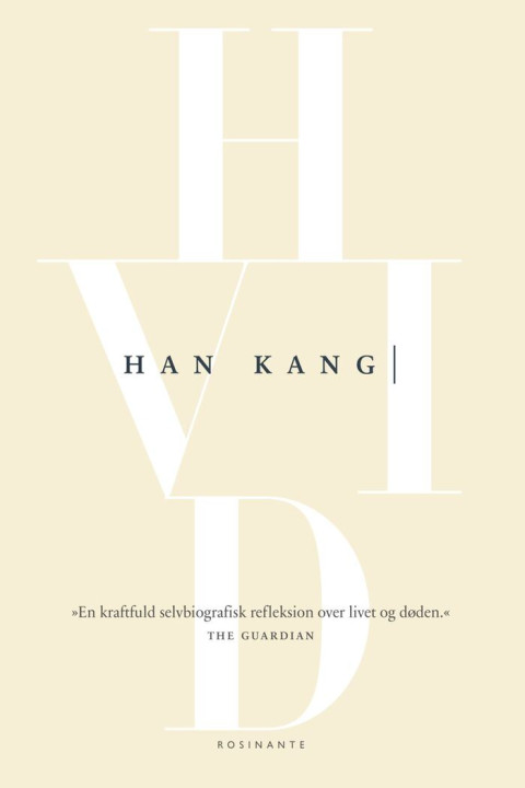 Omslag: Hvid