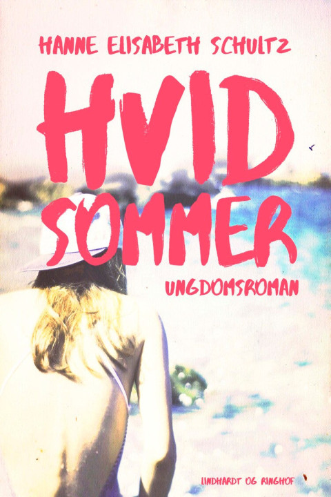 Omslag: Hvid sommer