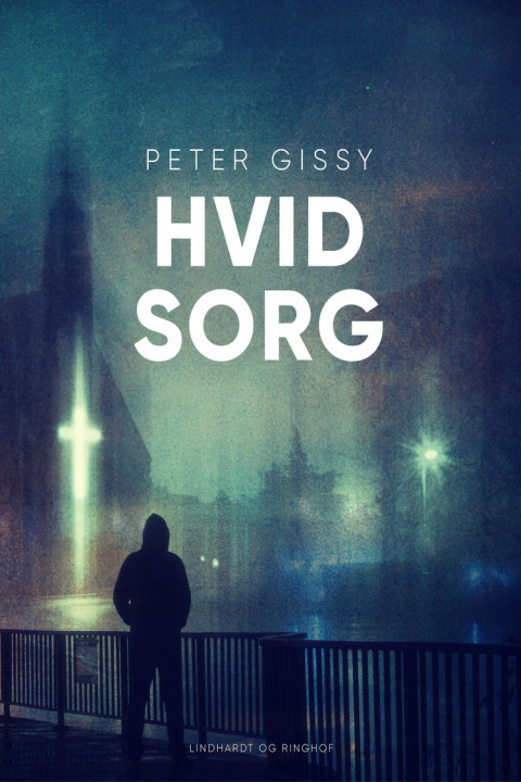 Omslag: Hvid sorg