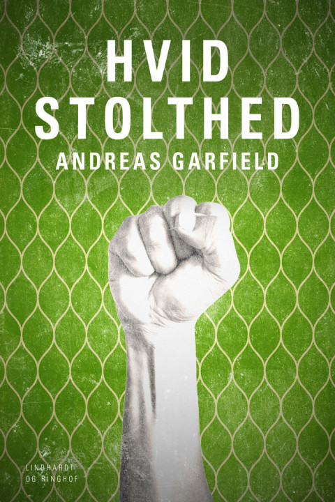 Omslag: Hvid stolthed