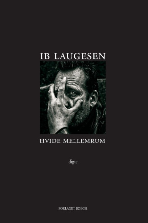 Omslag: Hvide Mellemrum