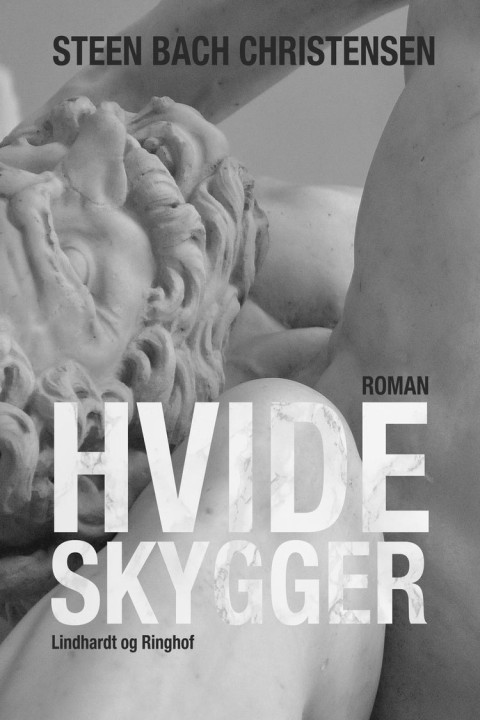 Omslag: Hvide Skygger