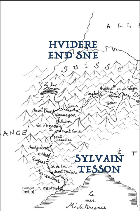 Omslag: Hvidere end sne