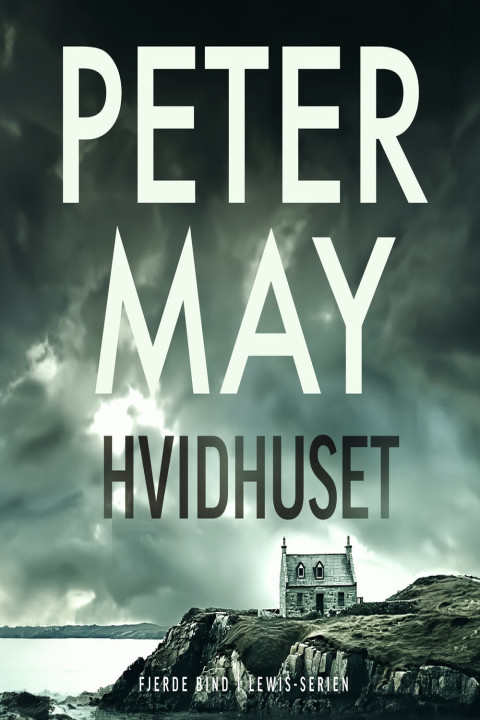 Omslag: Hvidhuset