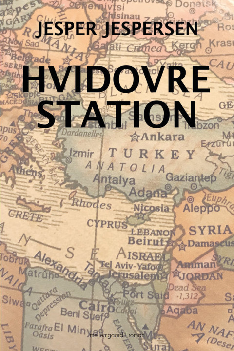 Omslag: HVIDOVRE STATION