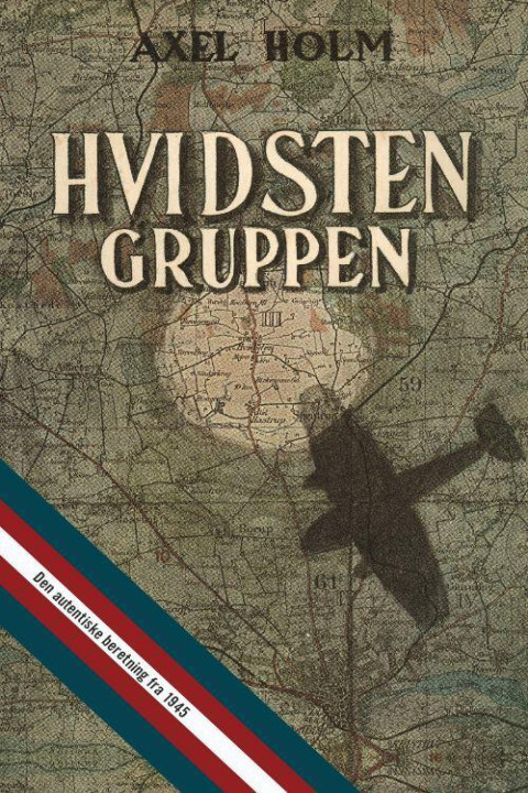 Omslag: Hvidsten Gruppen