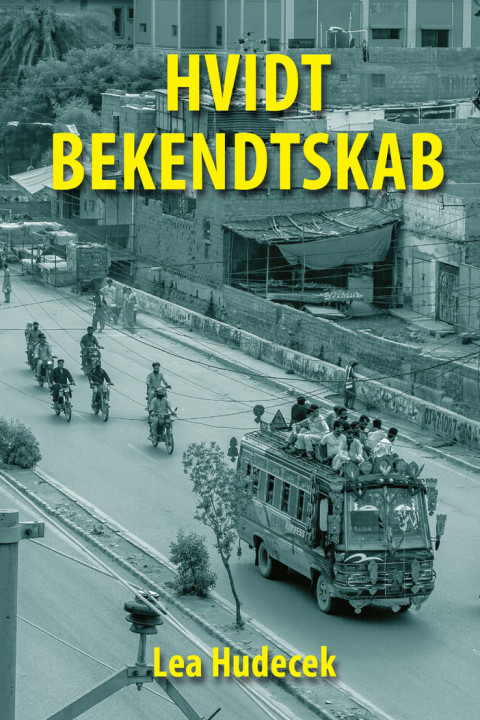 Omslag: Hvidt bekendtskab