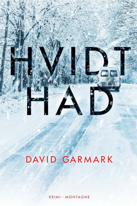 Omslag: Hvidt had