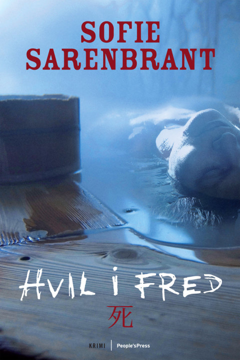Omslag: Hvil i fred