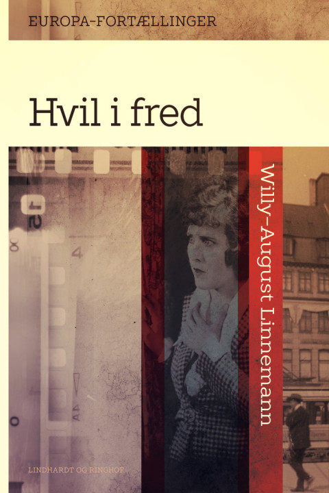 Omslag: Hvil i fred