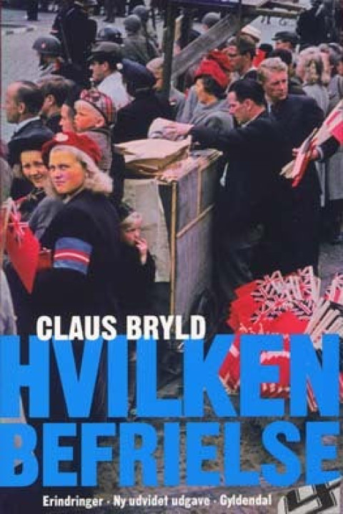 Omslag: Hvilken befrielse