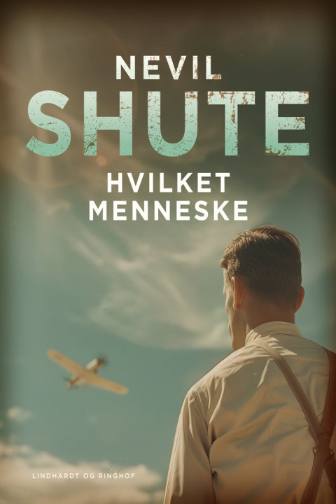 Omslag: Hvilket menneske