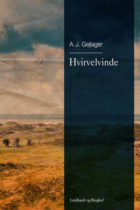 Omslag: Hvirvelvinde