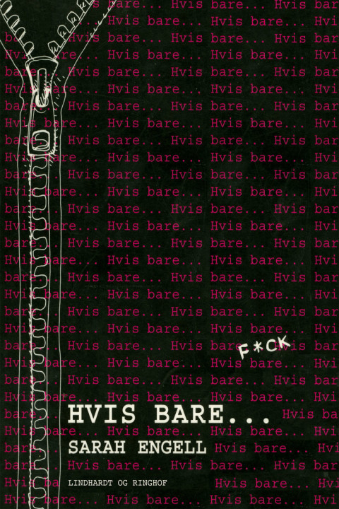 Omslag: Hvis bare ...