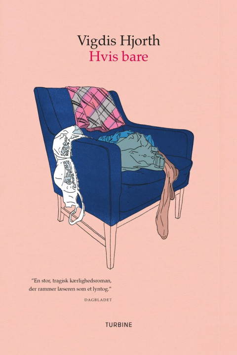 Omslag: Hvis bare