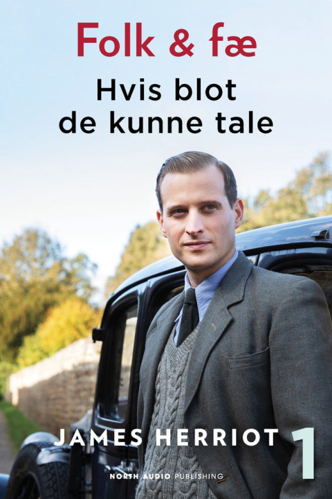 Omslag: Hvis blot de kunne tale