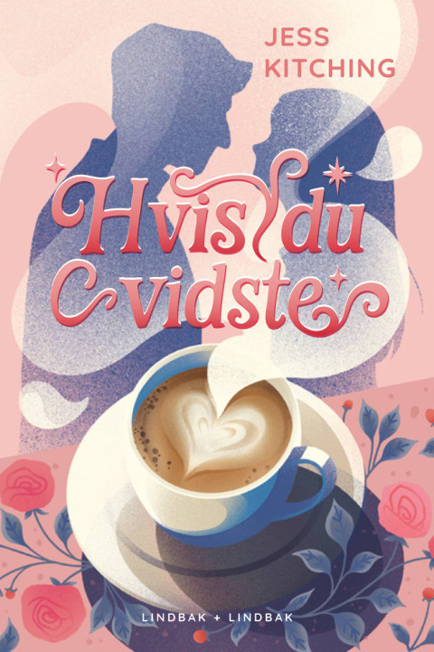 Omslag: Hvis du vidste
