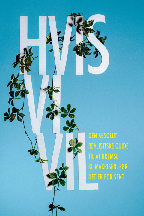 Omslag: Hvis vi vil