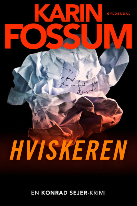 Omslag: Hviskeren