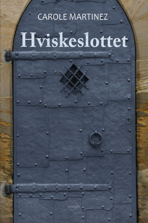 Omslag: Hviskeslottet