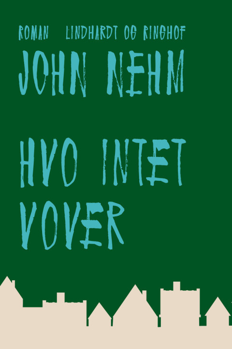 Omslag: Hvo intet vover