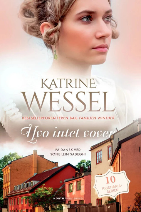 Omslag: Hvo intet vover