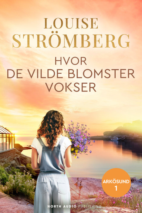 Omslag: Hvor de vilde blomster vokser