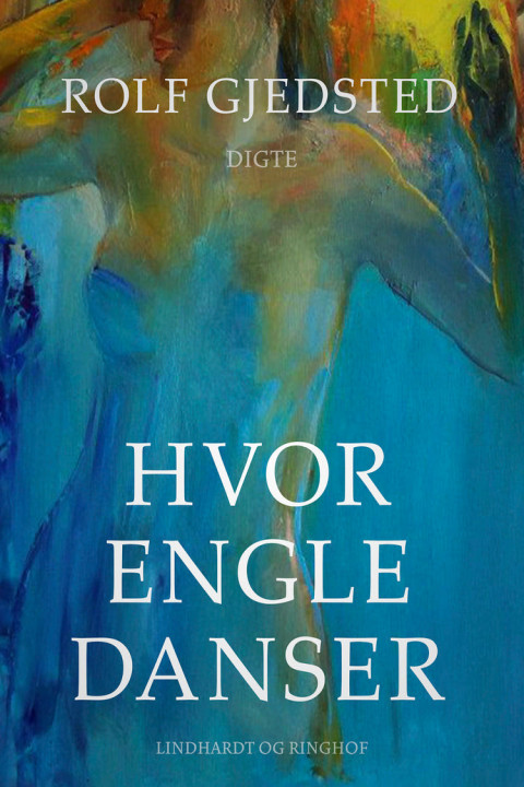 Omslag: Hvor engle danser