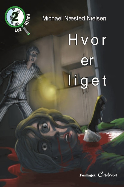 Omslag: Hvor er liget?