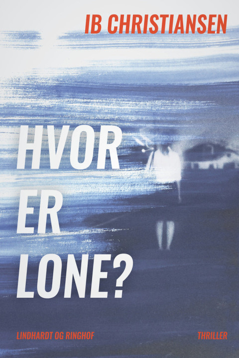 Omslag: Hvor er Lone?