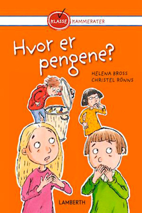 Omslag: Hvor er pengene?