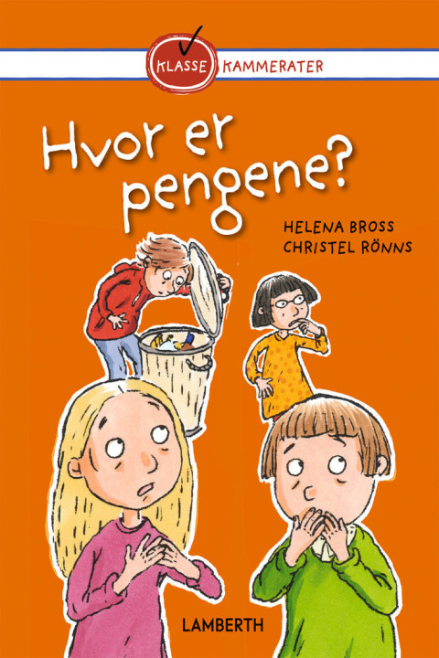 Omslag: Hvor er pengene?