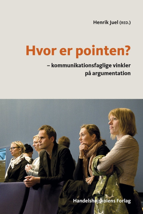 Omslag: Hvor er pointen?