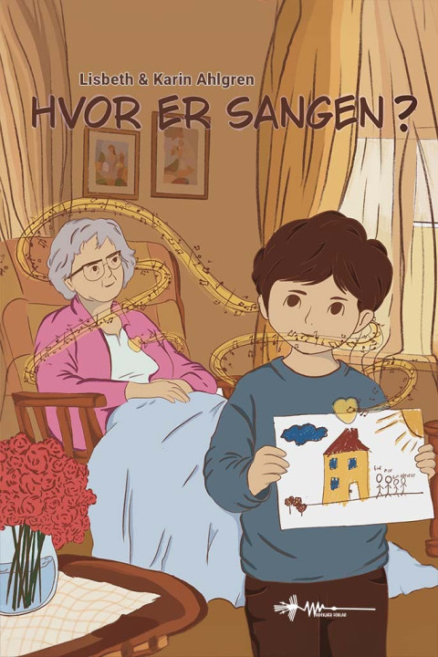 Omslag: Hvor er sangen?