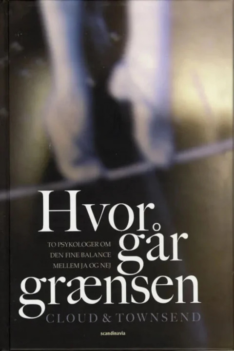 Omslag: Hvor går grænsen