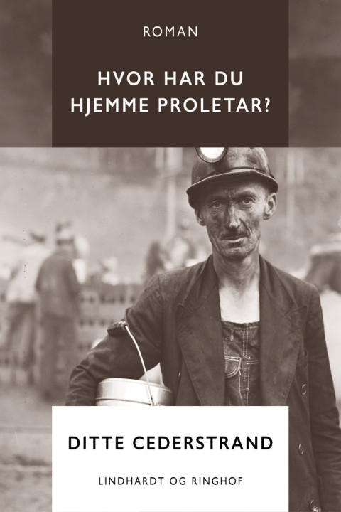 Omslag: Hvor har du hjemme proletar?