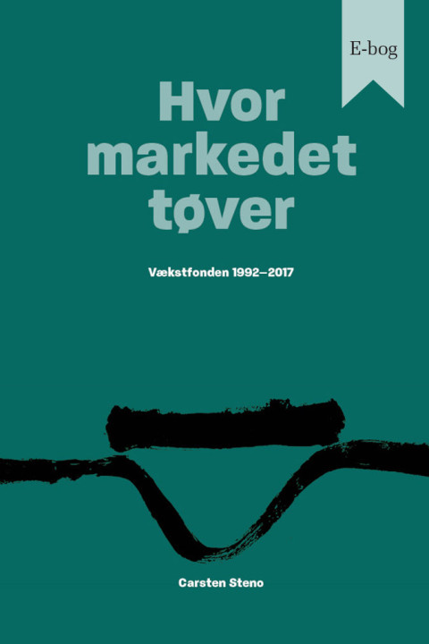 Omslag: Hvor markedet tøver