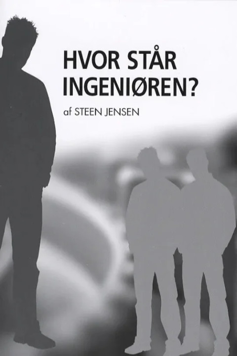 Omslag: Hvor står ingeniøren?