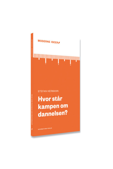 Omslag: Hvor står kampen om dannelsen?