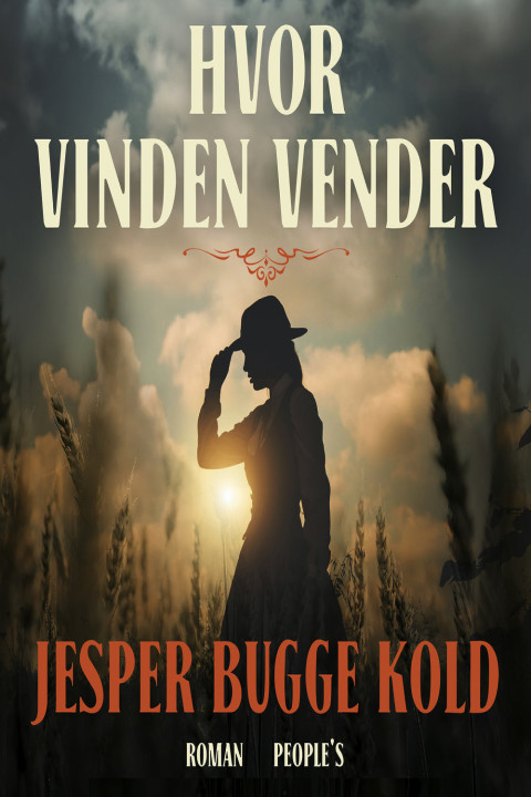 Omslag: Hvor vinden vender