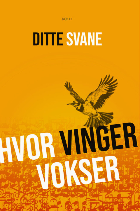 Omslag: Hvor vinger vokser